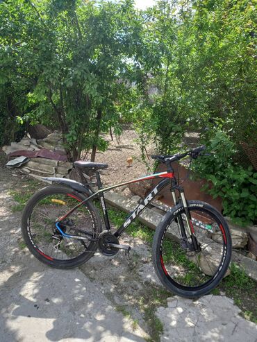 velsovet: Dağ velosipedi Start, 29"