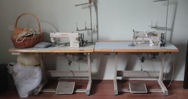 tikiş işi: Tikiş maşını Juki, Mexaniki