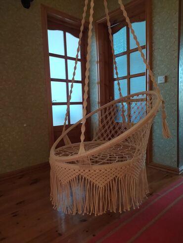 Yelləncəklər: Oturacaq-yelləncək, Zontiksiz — 8