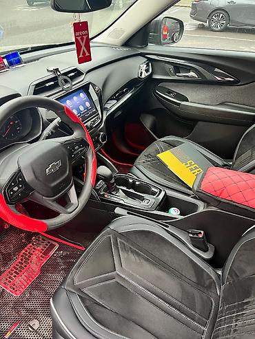 Avtomobil satışı: Chevrolet Trailblazer: 1.3 l | 2021 il 120000 km Ofrouder/SUV — 4