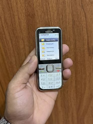 nokia magic max pro: Nokia C5, Düyməli — 2