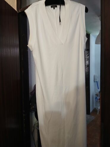 c a haljine 2022: One size, color - White, Other sleeves
