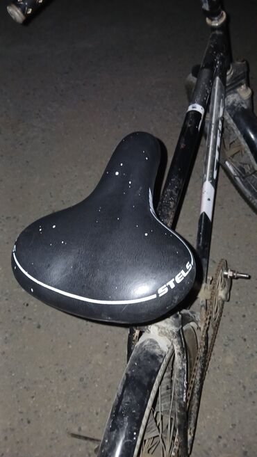 Uşaq velosipedləri: Stels şəhər/kruser tipli velosiped Xüsusiyyətlər: - Marka: STELS - — 2