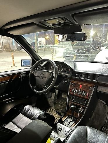 спринтер ешик: Mercedes-Benz W124: 1995 г., 2.2 л, Автомат, Бензин, Седан — 3