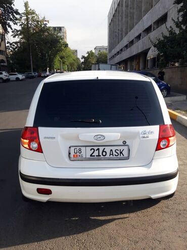 мотор на опель зафира: Hyundai Getz: 2003 г., 1.6 л, Автомат, Бензин