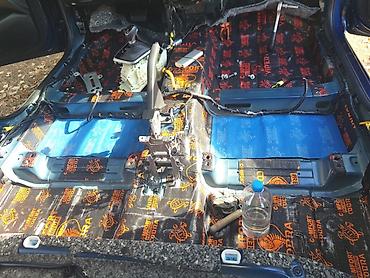 Изоляционные работы: Профессиональная шумо/тепло и виброизоляция автомобиля - Комплексная — 3