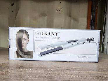 sokany hs 950 отзывы: Утюжок для волос Sokany, Стандартный, 210 °С and more — 2