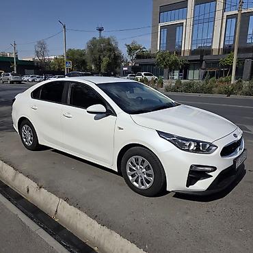 Kia: Kia K3: 2021 г., 1.6 л, Вариатор, Бензин, Седан — 3