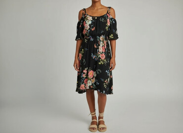 duże rozmiary sukienek wieczorowych: Women`s dress, size L (EU 40)