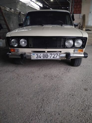 vaz lada 07: VAZ (LADA) 2106: 1.3 l | 1984 il 47000 km Sedan