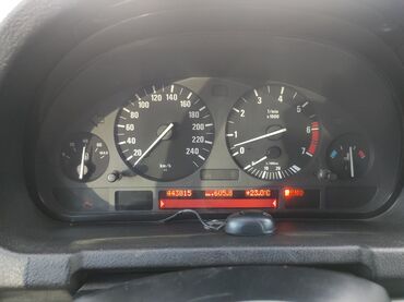 BMW: BMW X5: 2000 г., 4.4 л, Автомат, Бензин, Внедорожник