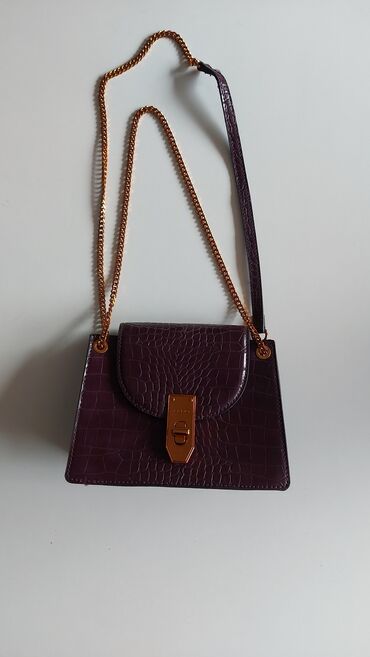 original sisley torbica xcm: Mala ženska torbica. Marka Aldo
