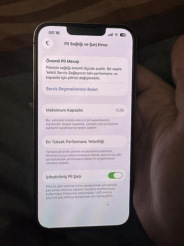 dubai version iphone: IPhone 13 Pro, 128 GB, Matte Gold — 5