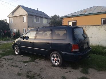 купить прицеп самосвальный для камаза бу: Honda Odyssey: 1996 г., 2.2 л, Автоматтык, Бензин, Вэн/Минивэн