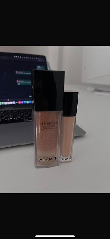 CHANEL Les Beiges – EAU DE TEINT Sheer Healthy Glow Tint + maye lalafo.az -da — 3 CHANEL Les Beiges – EAU DE TEINT Sheer Healthy Glow Tint + maye — 3