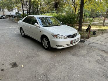 Toyota: Toyota Camry: 2003 г., 2.4 л, Автомат, Бензин, Седан