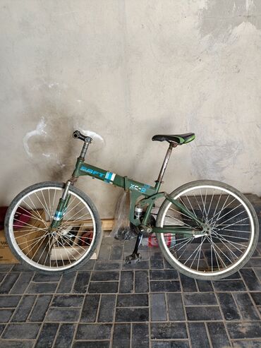 kron velosipedi: Б/у Городской велосипед Saft, 26", скоростей: 1, Самовывоз