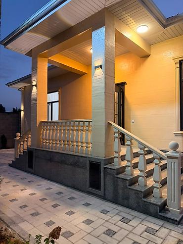 Продажа домов: 5 комнат, 140 м², 4 соток, Бишкек — 7