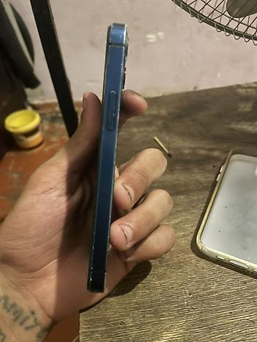 note 3 neo plata: IPhone 12 mini, 64 GB, Mavi, Face ID — 3