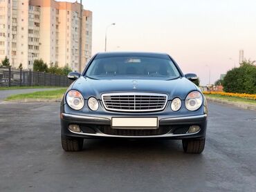 шторка w211: Mercedes-Benz E-Class: 2004 г., 2.4 л, Типтроник, Бензин, Седан