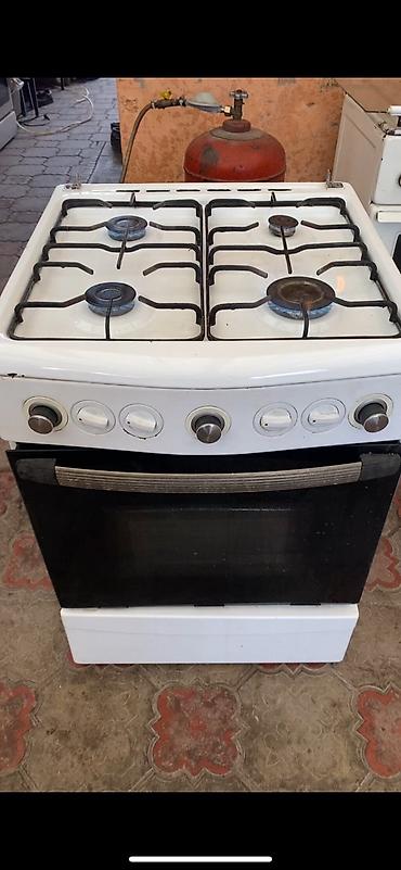 Кухонные плиты и варочные поверхности: Газовая, Б/у — 12