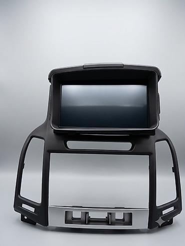 kamera manitor: Hyundai Santa Fe (2009) üçün orijinal multimedia dəsti Komplektasiya — 3