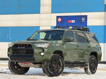 Toyota: Toyota 4Runner: 2020 г., 4 л, Автомат, Бензин, Внедорожник