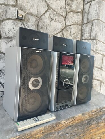 Musiqi mərkəzləri: Sony Blutuzlu Musiqi Mərkəzi Blutuzuda Orginal made in Malaysia Full — 2