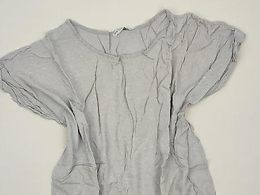 niebieska bluza: New Collection, Bluzka damska, rozmiar L — 1
