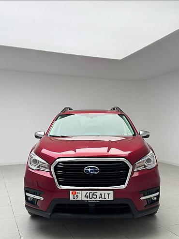 Subaru: Subaru Ascent: 2021 г., 2.4 л, Автомат, Бензин, Кроссовер — 1