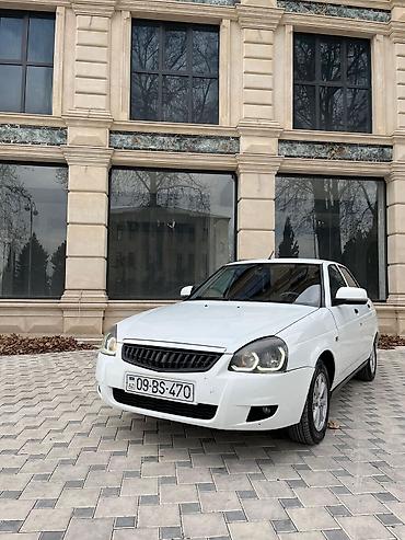 VAZ (LADA): VAZ (LADA) Priora: 1.6 l | 2015 il 140770 km Sedan — 2