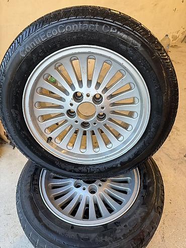 bmw e60 m: Bmw e39 zabod diskleri tekerleri yaxwi veziyyetdedir. Cat svarka — 1
