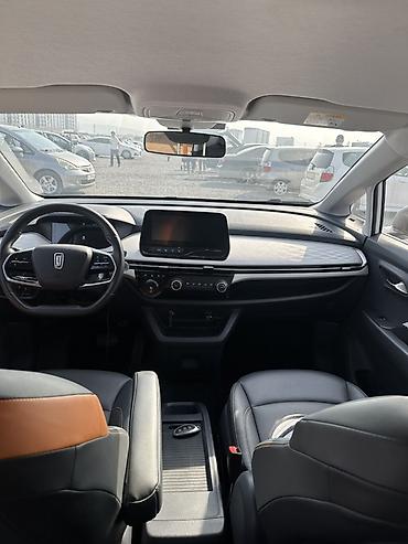 zuumav k5: Microcar : 2023 г., Автомат, Электромобиль, Минивэн — 2