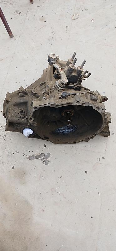 mexaniki sürət qutusu: Kia carnival ucun mexanika karopka satilir — 3