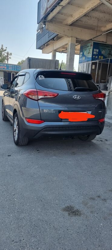 радиатор кондиционера опель зафира а: Hyundai Tucson: 2017 г., 2 л, Автомат, Бензин, Кроссовер