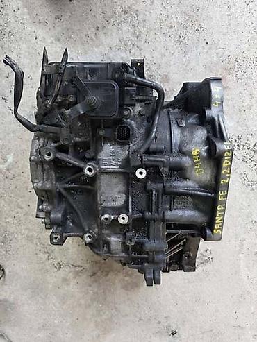 Auto-delovi: MENJAC AUTOMATSKI 2.2 DIZEL ZA HYUNDAI SANTA FE OD 2009. DO 2015. GOD — 2