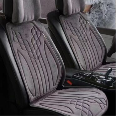 Чехлы и накидки на сиденья: Продаются универсальные, премиального качества чехлы и накидки — 9