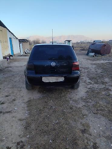 голф бус: Volkswagen Golf: 1998 г., 1.4 л — 6