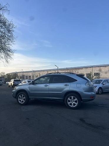 lexus 330 цена: Lexus RX: 2005 г., 3.3 л, Автомат, Газ, Кроссовер — 4