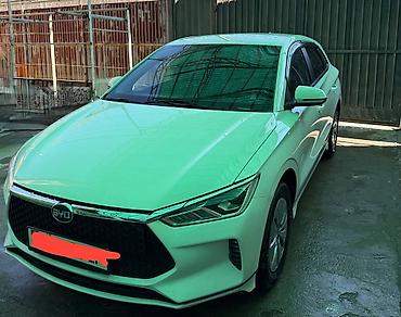 BYD: BYD E2: 2021 г., Электромобиль, Хэтчбэк — 13