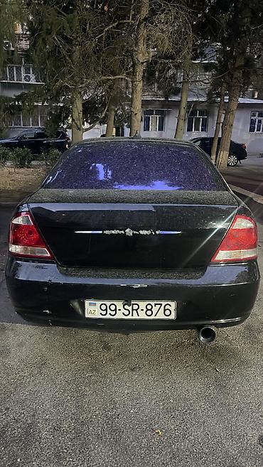 chery fulwin 2: Nissan Sunny: 1.6 l | 2008 il Sedan — 3