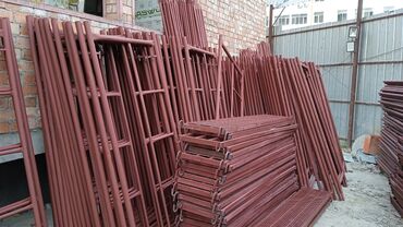 Аренда инструментов: Сдам в аренду Строительные леса — 19