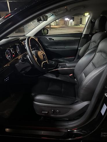 накладка на глушитель: Hyundai Grandeur: 2022 г., 3 л, Автомат, Газ, Седан — 10