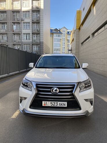 Lexus: Lexus GX: 2013 г., 4.6 л, Автомат, Бензин, Внедорожник