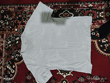 новорожденный одежда: Мужская футболка, 2XL, Under Armour, Б/у, цвет - Серый, Самовывоз — 1