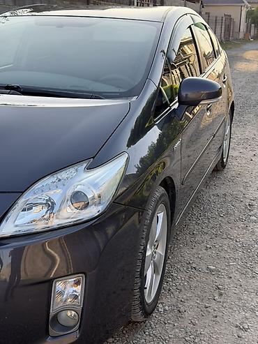 Toyota: Toyota Prius: 2010 г., 1.8 л, Гибрид, Хетчбек — 5