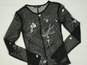 Kobiety: Bluzka damska, Bershka, rozmiar XS