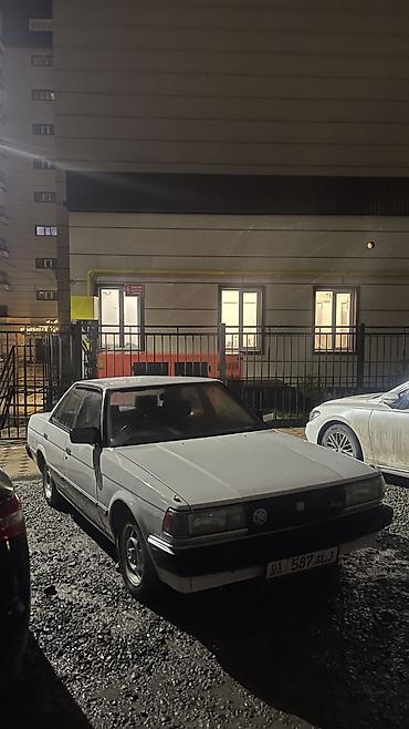 чайзер цена: Toyota Chaser: 1986 г., 1.8 л, Автомат, Бензин, Седан — 6