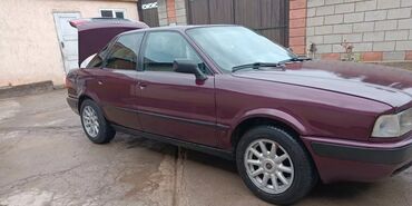авто продажи: Audi 80: 1993 г., 2 л, Механика, Бензин, Седан