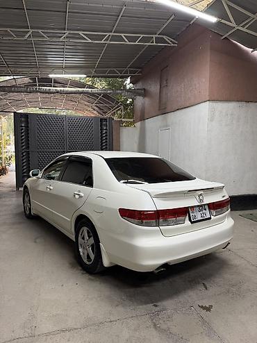 моторы на авто: Honda Inspire: 2004 г., 3 л, Автомат, Бензин, Седан — 3